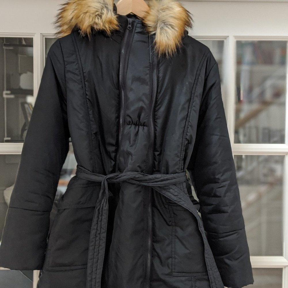Motherhood Maternity Winter Jacket